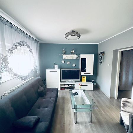 Pod Debem Apartment Jugow Bagian luar foto