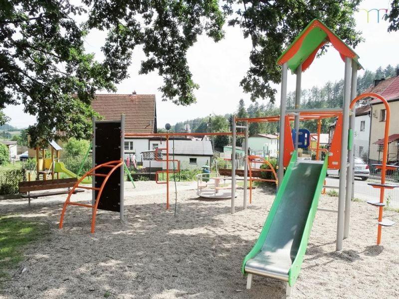 Pod Debem Apartment Jugow Bagian luar foto