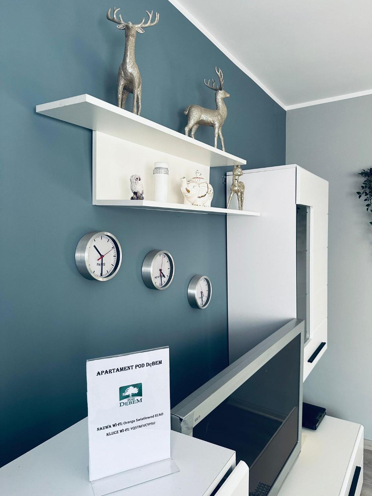 Pod Debem Apartment Jugow Bagian luar foto