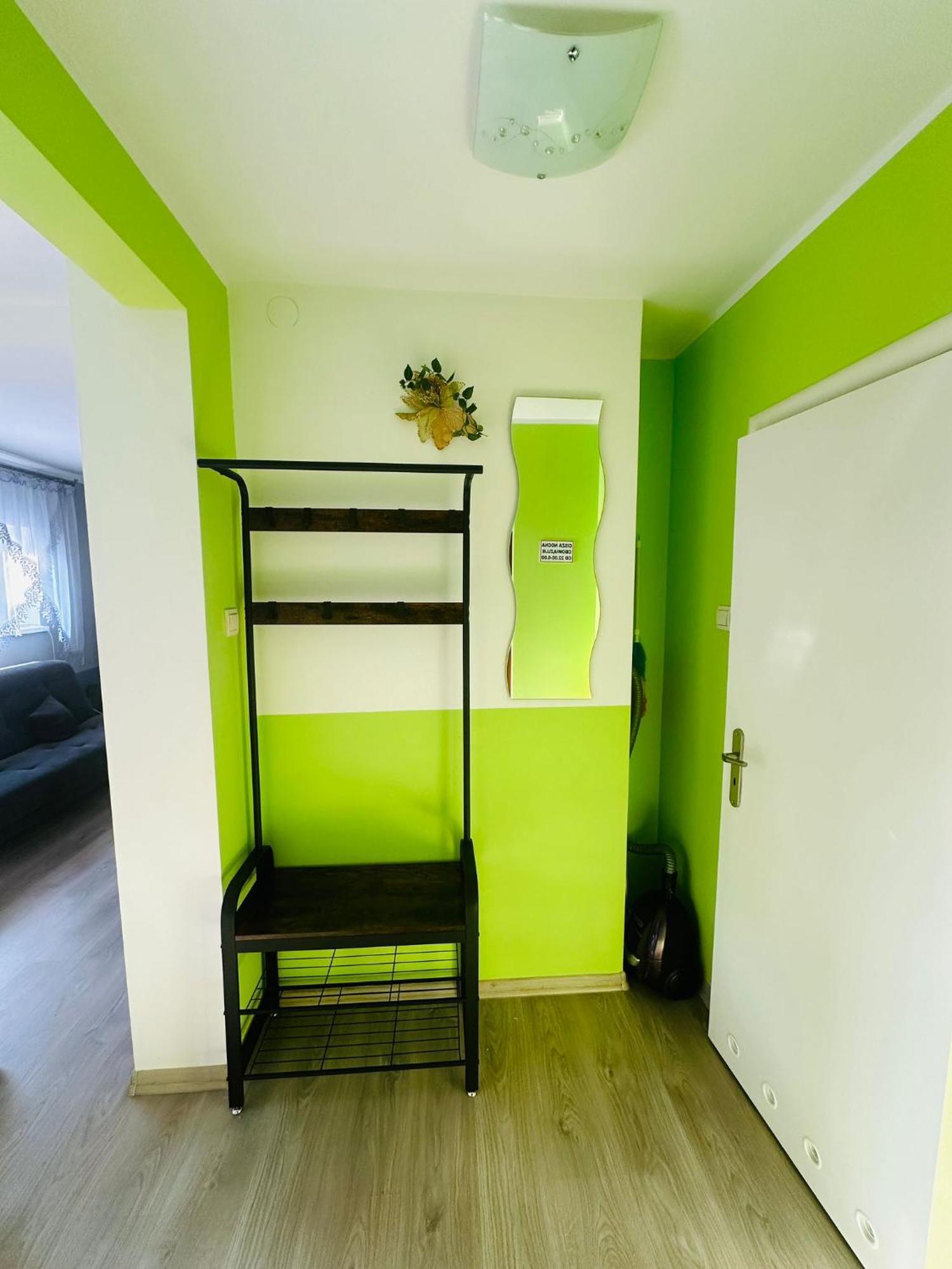 Pod Debem Apartment Jugow Bagian luar foto