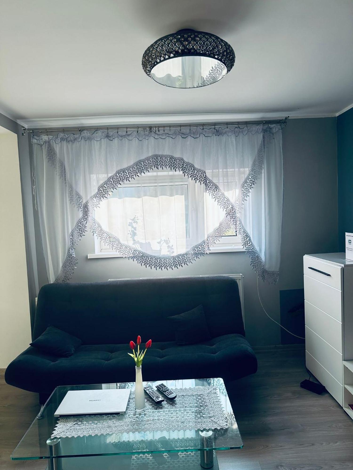 Pod Debem Apartment Jugow Bagian luar foto