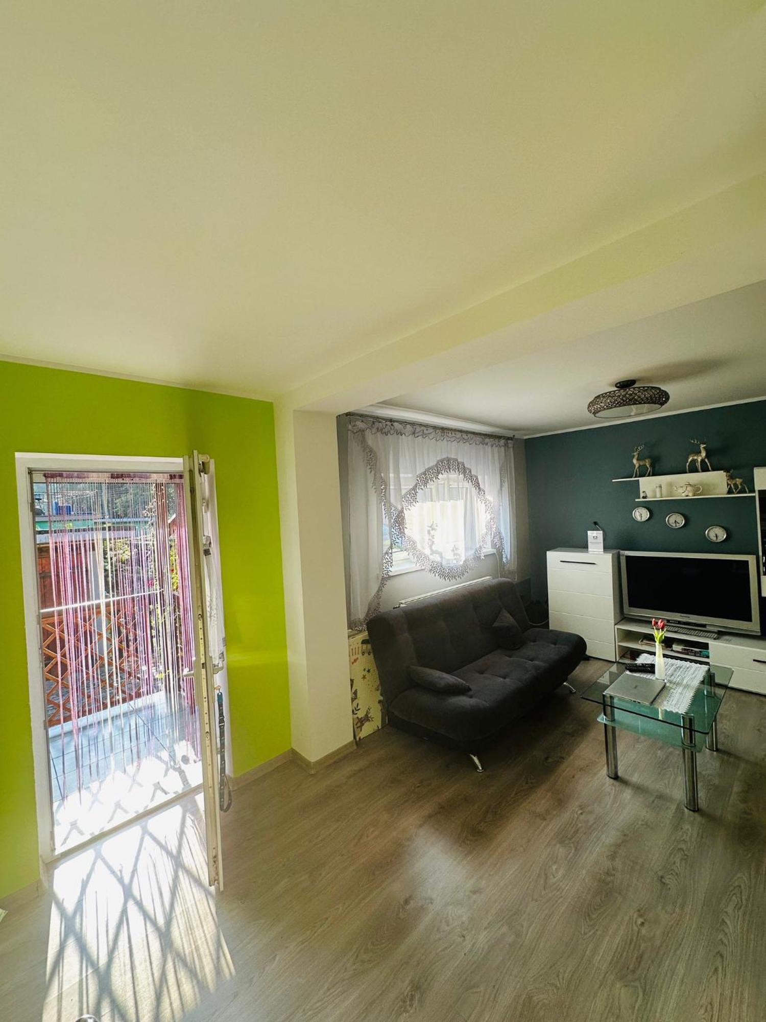 Pod Debem Apartment Jugow Bagian luar foto