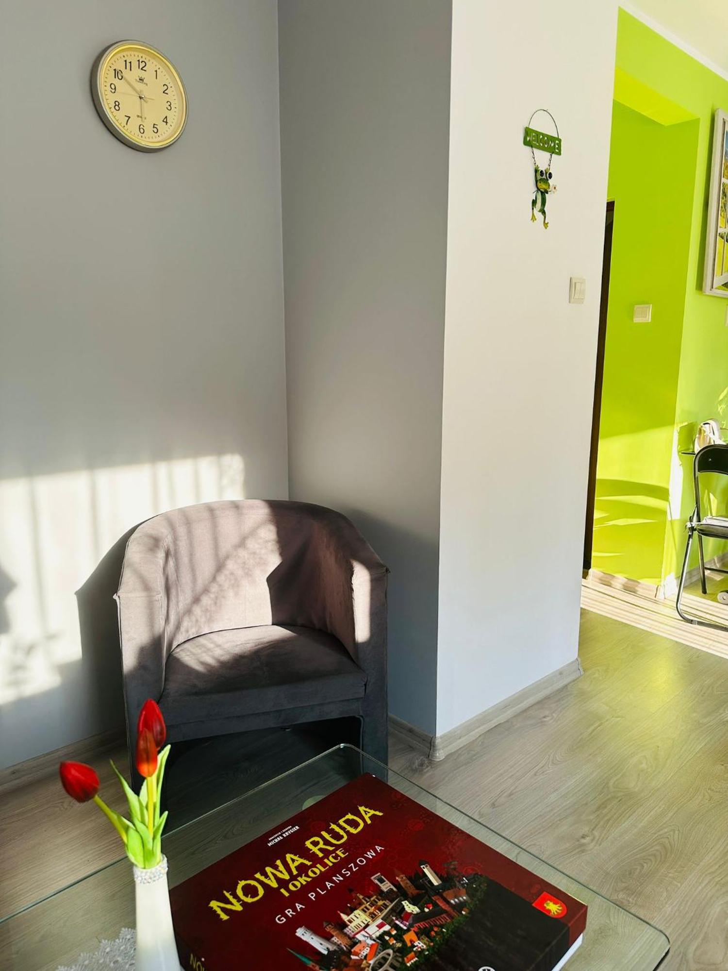 Pod Debem Apartment Jugow Bagian luar foto